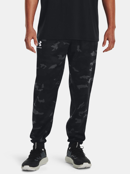 Under Armour Pánske tepláky Under Armour UA Sportstyle Tricot P Jgr