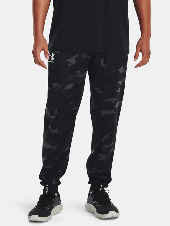 Under Armour Pánske tepláky Under Armour UA Sportstyle Tricot P Jgr