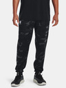 Under Armour Pánske tepláky Under Armour UA Sportstyle Tricot P Jgr
