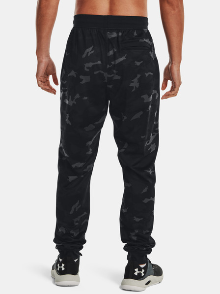 Under Armour Pánske tepláky Under Armour UA Sportstyle Tricot P Jgr