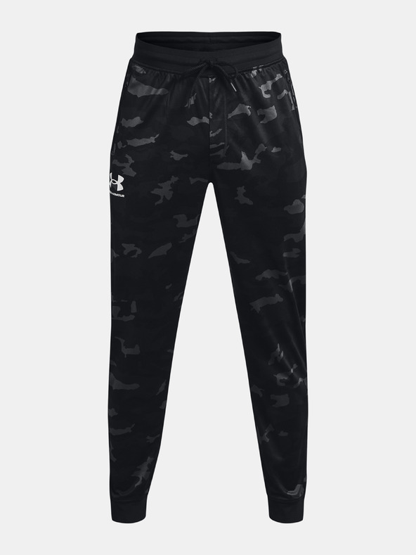 Under Armour Pánske tepláky Under Armour UA Sportstyle Tricot P Jgr