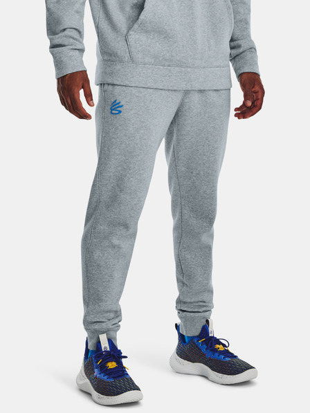 Under Armour Pánske tepláky Under Armour Curry Fleece Sweatpants