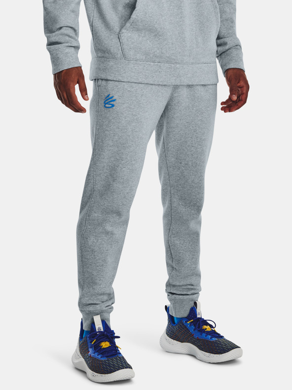 Under Armour Pánske tepláky Under Armour Curry Fleece Sweatpants