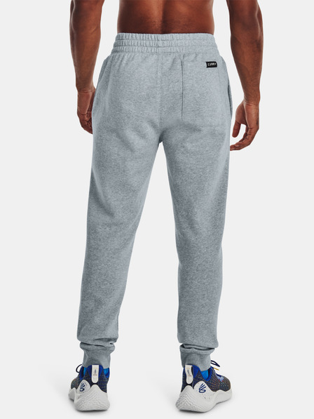 Under Armour Pánske tepláky Under Armour Curry Fleece Sweatpants