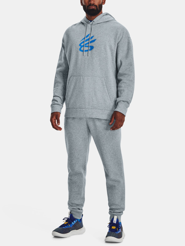 Under Armour Pánske tepláky Under Armour Curry Fleece Sweatpants