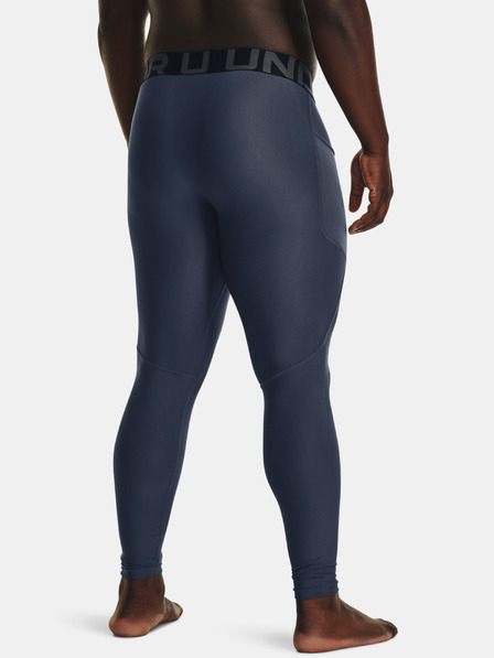 Under Armour Pánske legíny Under Armour UA HG ArmourPrint Leggings