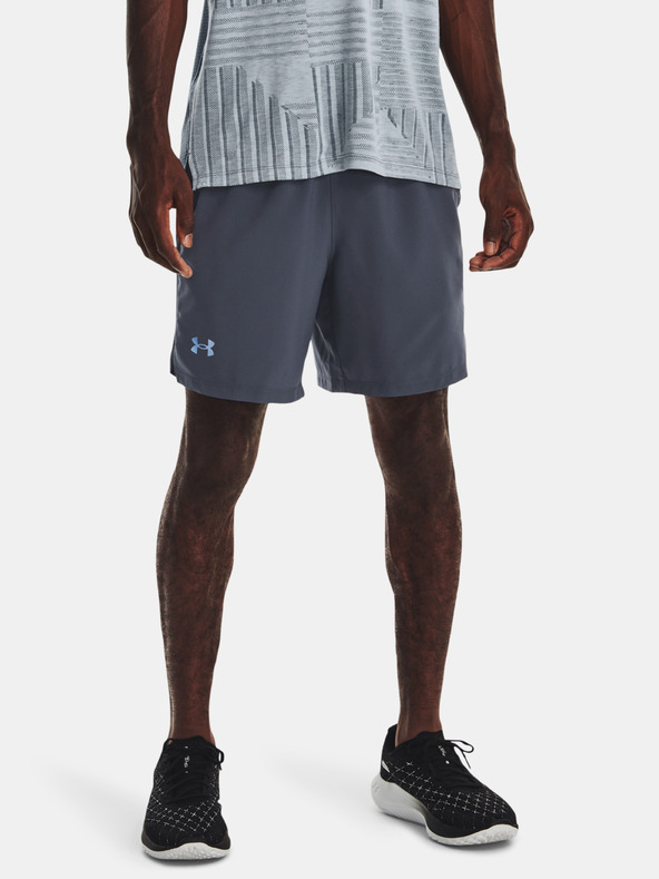 Under Armour Pánske kraťasy Under Armour UA LAUNCH 7'' 2-IN-1 SHORT
