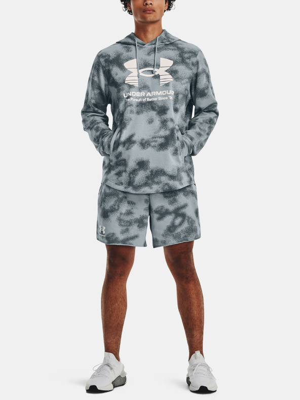 Under Armour Pánske kraťasy Under Armour UA Rival Terry 6in Short
