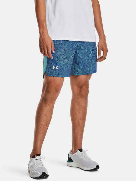 Under Armour Pánske kraťasy Under Armour UA LAUNCH 7'' PRINTED SHORT