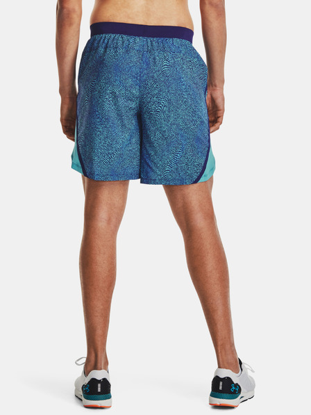 Under Armour Pánske kraťasy Under Armour UA LAUNCH 7'' PRINTED SHORT