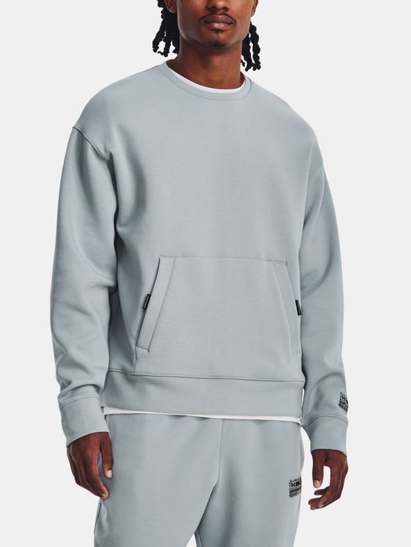 Under Armour Unisex mikina Under Armour UA Summit Knit Crew