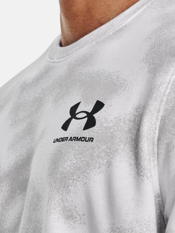 Under Armour Pánska mikina Under Armour UA Rival Terry Nov Crew