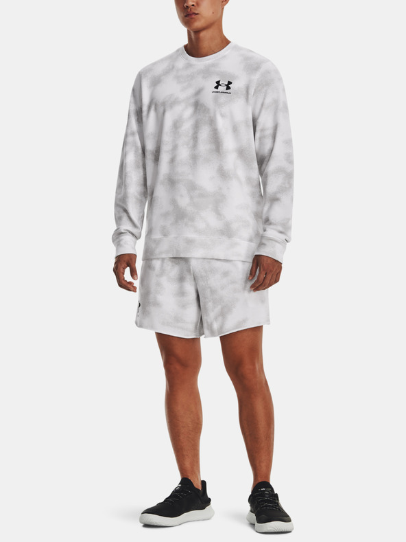 Under Armour Pánska mikina Under Armour UA Rival Terry Nov Crew