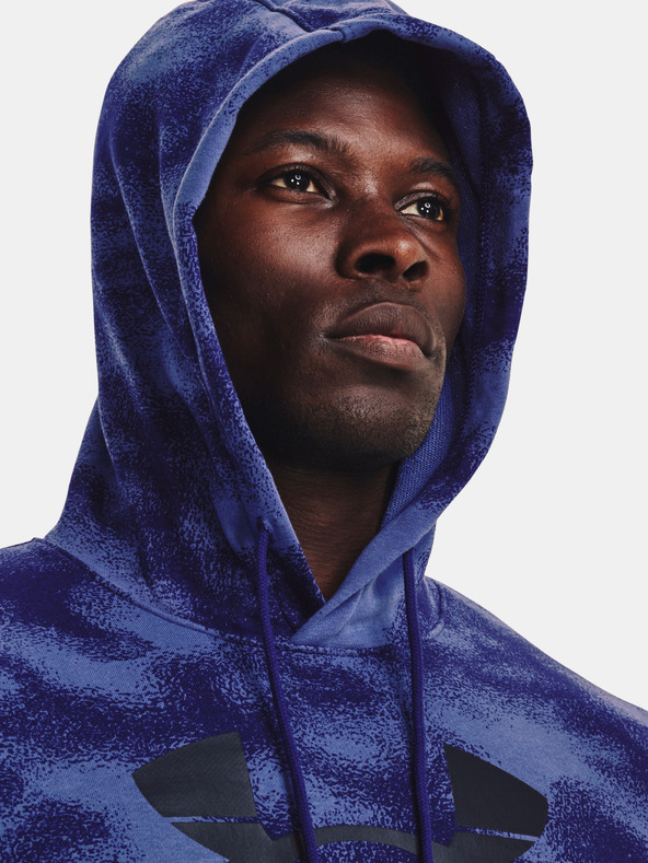 Under Armour Pánska mikina Under Armour UA Rival Terry Novelty HD