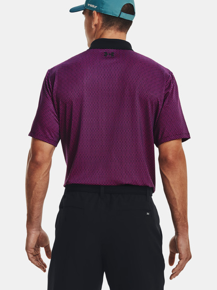 Under Armour Pánske tričko Under Armour UA Perf 3.0 Printed Polo