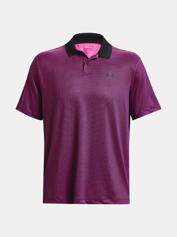 Under Armour Pánske tričko Under Armour UA Perf 3.0 Printed Polo
