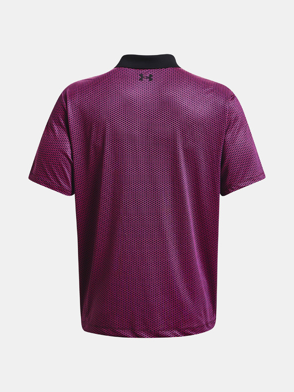 Under Armour Pánske tričko Under Armour UA Perf 3.0 Printed Polo
