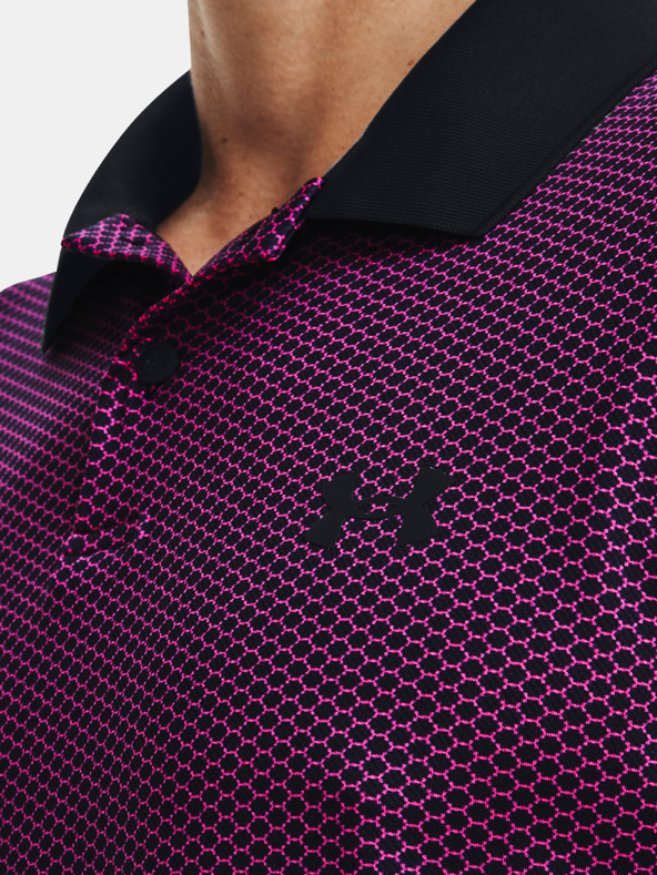 Under Armour Pánske tričko Under Armour UA Perf 3.0 Printed Polo