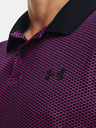 Under Armour Pánske tričko Under Armour UA Perf 3.0 Printed Polo