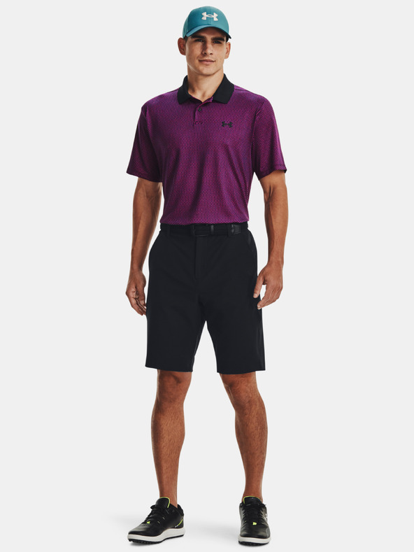 Under Armour Pánske tričko Under Armour UA Perf 3.0 Printed Polo