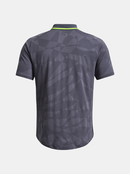 Under Armour Pánske tričko Under Armour UA Curry Souvenir Jacq Polo
