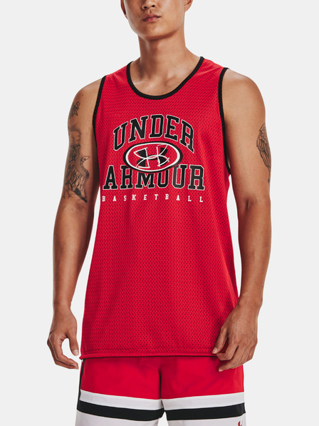 Under Armour Pánske tielko Under Armour UA Baseline Reversible Jsy