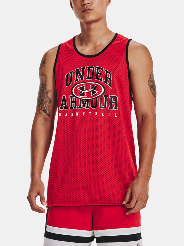 Under Armour Pánske tielko Under Armour UA Baseline Reversible Jsy