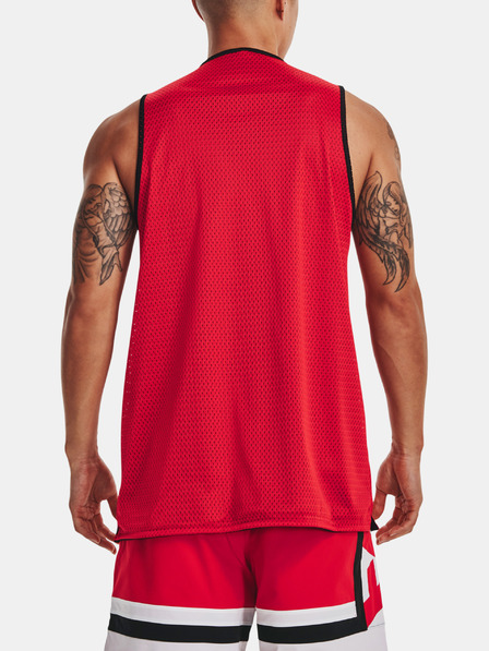 Under Armour Pánske tielko Under Armour UA Baseline Reversible Jsy