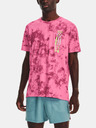 Under Armour Pánske tričko Under Armour UA RUN ANYWHERE SS TEE