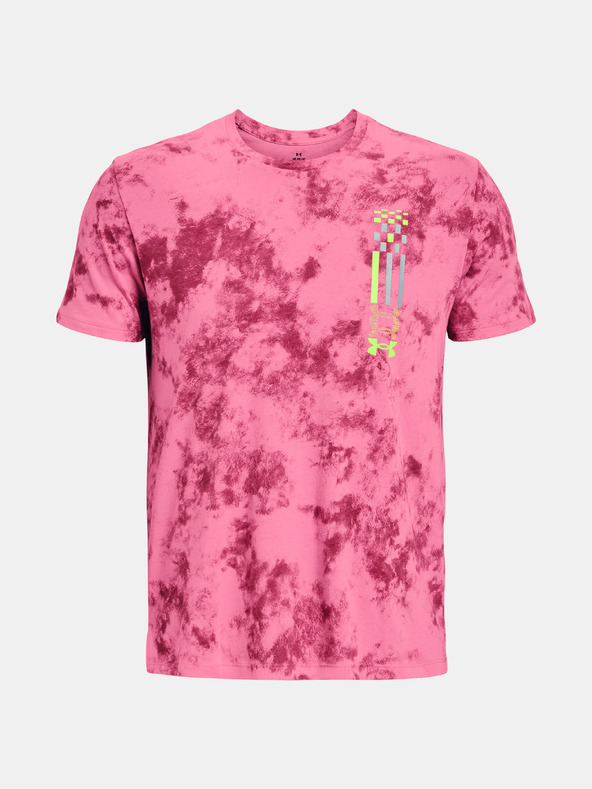 Under Armour Pánske tričko Under Armour UA RUN ANYWHERE SS TEE