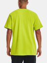 Under Armour Pánske tričko Under Armour UA LOGO EMB HEAVYWEIGHT SS