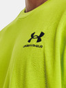 Under Armour Pánske tričko Under Armour UA LOGO EMB HEAVYWEIGHT SS