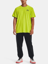 Under Armour Pánske tričko Under Armour UA LOGO EMB HEAVYWEIGHT SS