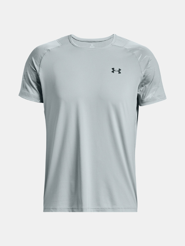 Under Armour Pánske tričko Under Armour UA Rush Emboss SS