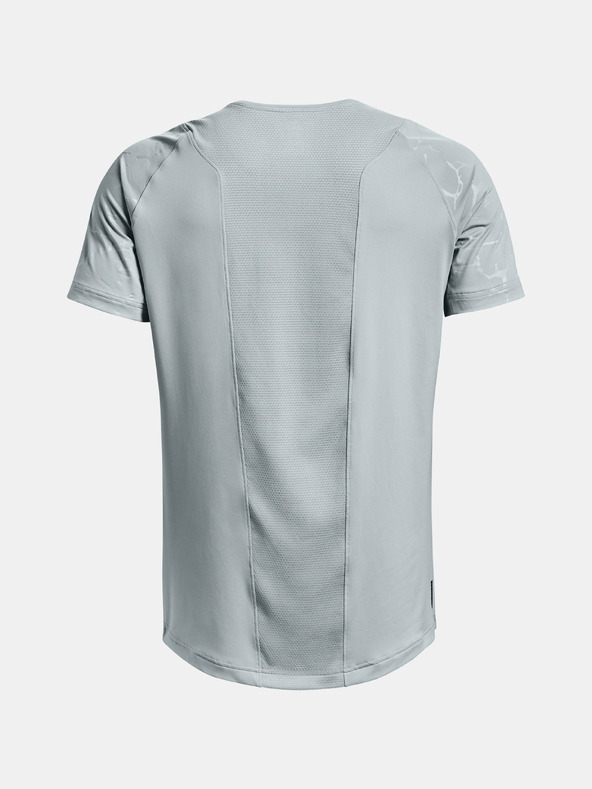 Under Armour Pánske tričko Under Armour UA Rush Emboss SS