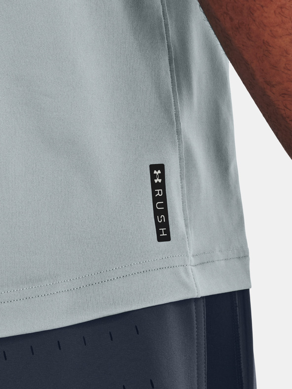 Under Armour Pánske tričko Under Armour UA Rush Emboss SS