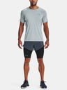 Under Armour Pánske tričko Under Armour UA Rush Emboss SS