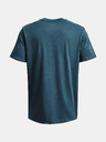 Under Armour Pánske tričko Under Armour UA LOGO EMB HEAVYWEIGHT SS