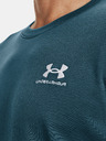 Under Armour Pánske tričko Under Armour UA LOGO EMB HEAVYWEIGHT SS