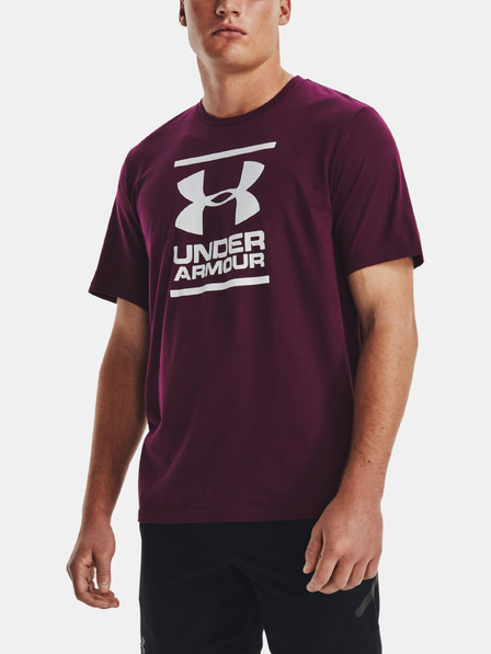 Under Armour Pánske tričko Under Armour UA GL FOUNDATION SS