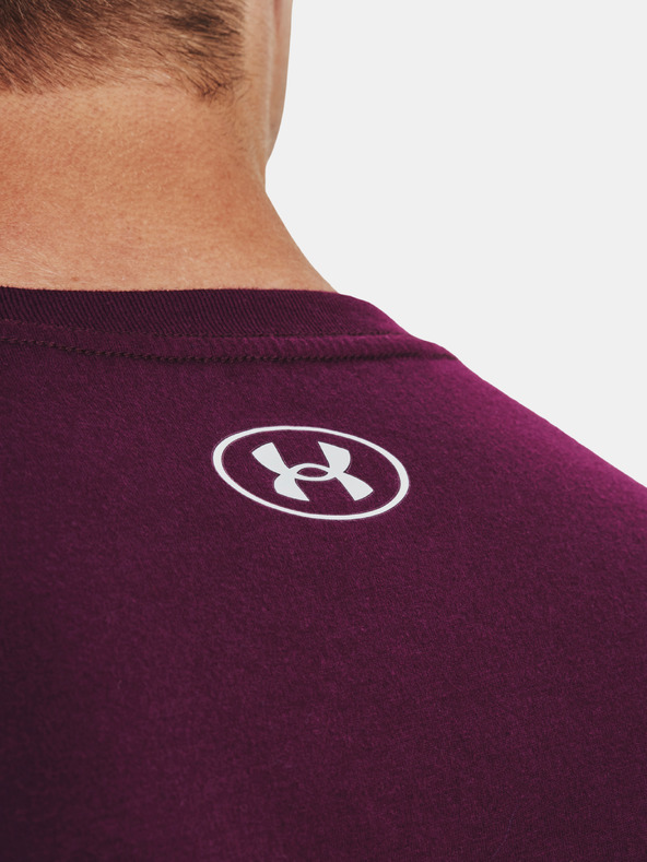 Under Armour Pánske tričko Under Armour UA GL FOUNDATION SS