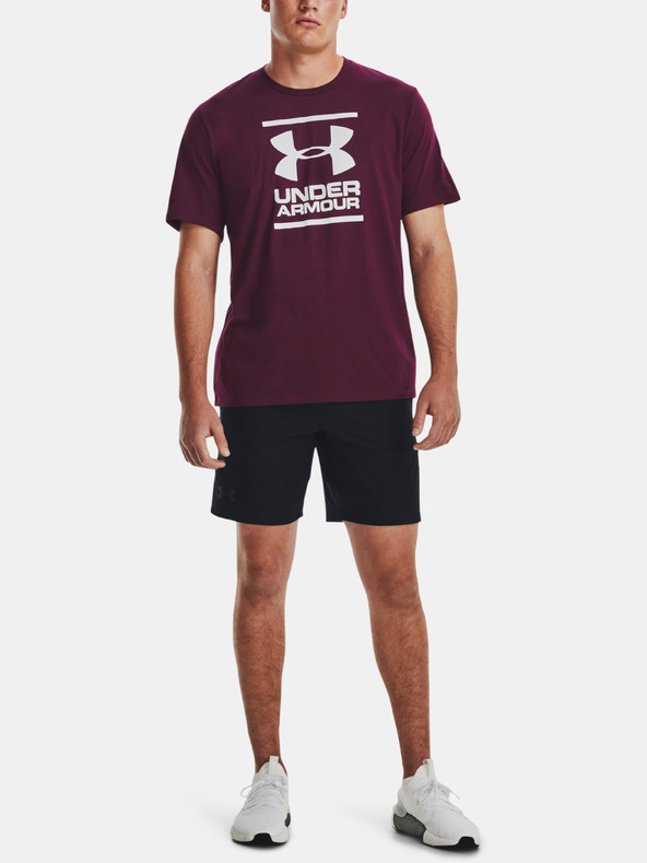 Under Armour Pánske tričko Under Armour UA GL FOUNDATION SS