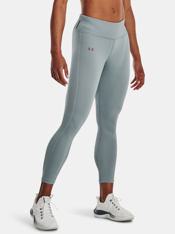 Under Armour Dámske legíny Under Armour UA Rush Seamless Ankle Leg