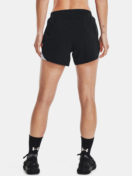 Under Armour Dámske kraťasy Under Armour UA Fly By Elite 5'' Short