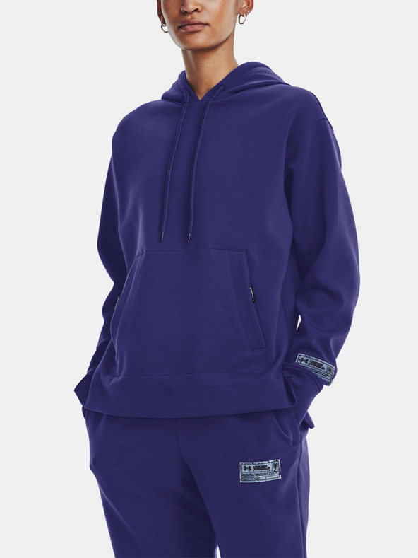 Under Armour Unisex mikina Under Armour UA Summit Knit Hoodie