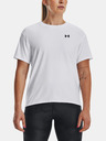 Under Armour Dámske tričko Under Armour UA Esential Cttn Stretch Tee