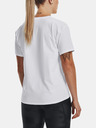 Under Armour Dámske tričko Under Armour UA Esential Cttn Stretch Tee