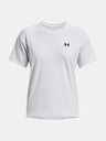Under Armour Dámske tričko Under Armour UA Esential Cttn Stretch Tee