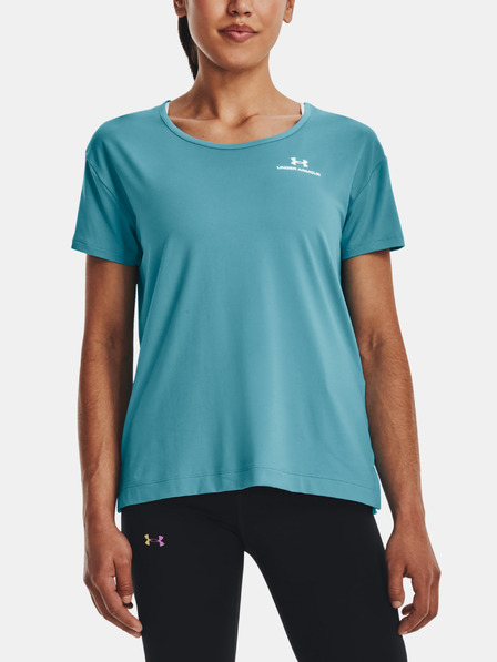 Under Armour Dámske tričko Under Armour UA Rush Energy SS