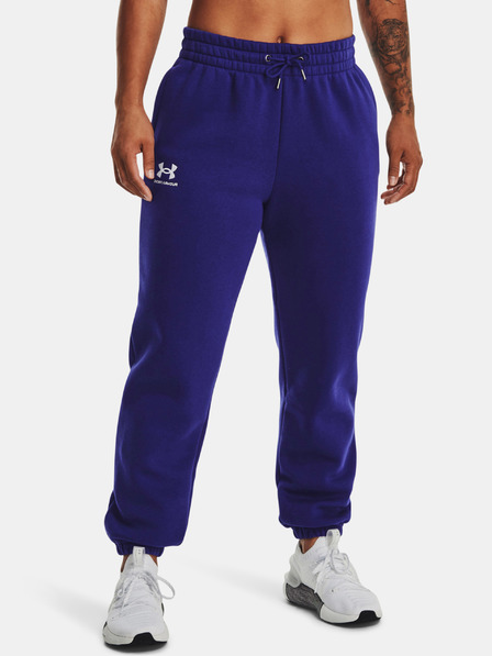Under Armour Dámske teplaky Under Armour Essential Fleece Joggers